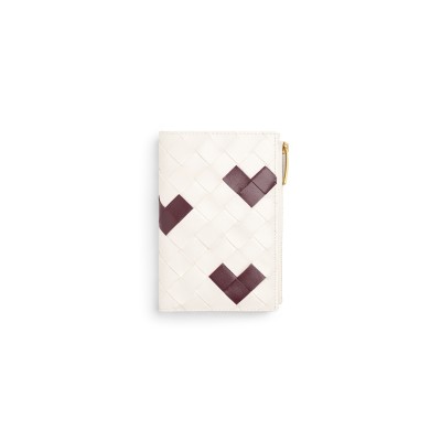 BOTTEGA VENETA INTRECCIATO MEDIUM BI-FOLD WALLET 749940 (14.5*9.3*2cm) BOTTEGA VENETA INTRECCIATO MEDIUM BI-FOLD WALLET 749940 (14.5*9.3*2cm)